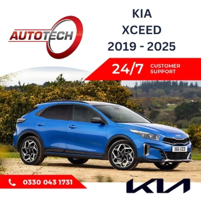 KIA XCeed Mileage Blocker