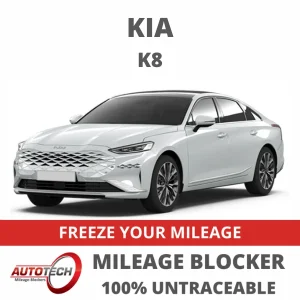 Kia K8 Mileage Blocker