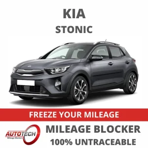 Kia Stonic Mileage Blocker