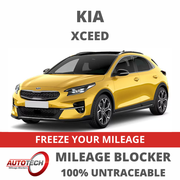Kia XCeed Mileage Blocker