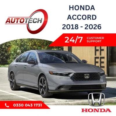 Honda Accord Mileage Blocker