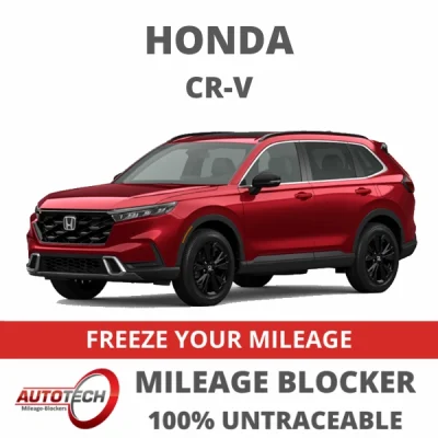 Honda CR-V Mileage Blocker