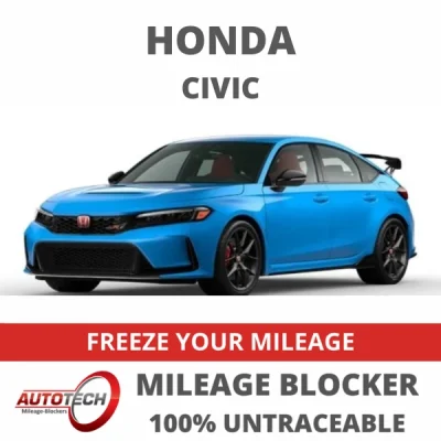 Honda Civic Mileage Blocker
