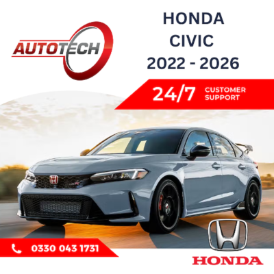Honda Civic Mileage Blocker 2022 - 2026