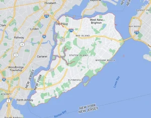 Staten Island Mileage Blockers