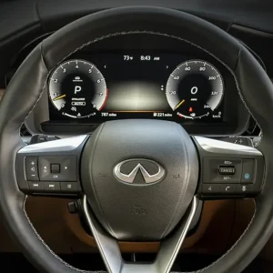 Infiniti QX60 Instrument Cluster