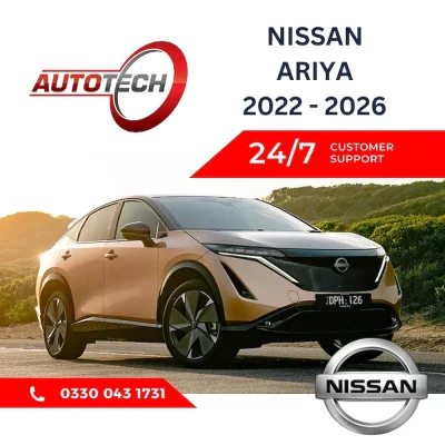 Nissan Ariya Mileage Blocker 2022 – 2026