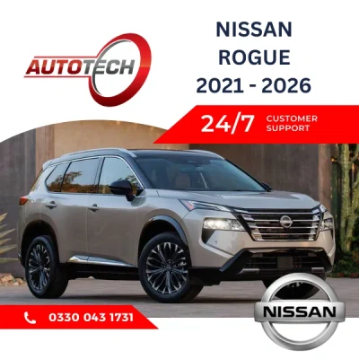 Nissan Rogue Mileage Blocker