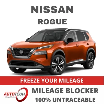 Nissan Rogue Mileage Blocker