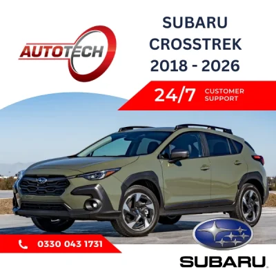 Subaru Crosstrek Mileage Blocker