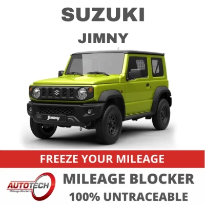 Suzuki Jimny Mileage Blocker