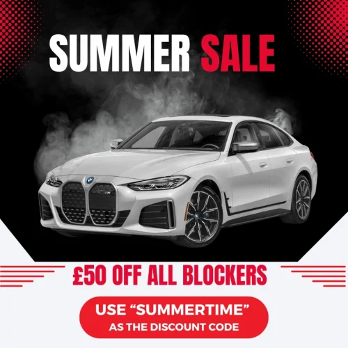 Summer Sale £50 Off All Mileage Blockers