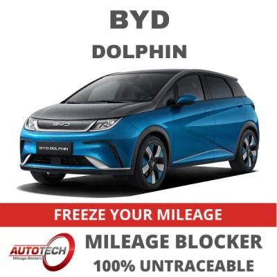 BYD Dolphin Mileage Blocker