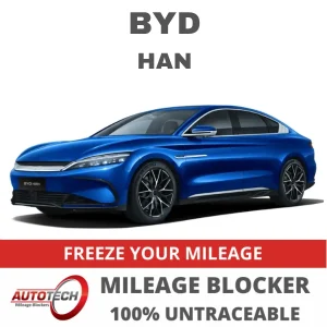 BYD Han Mileage Blocker