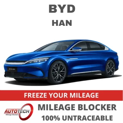 BYD Han Mileage Blocker