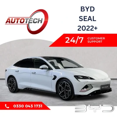 BYD Seal Mileage Blocker