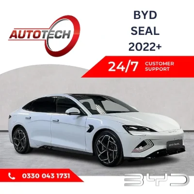 BYD Seal Mileage Blocker