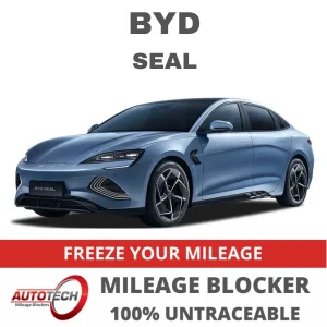 BYD Seal Mileage Blocker