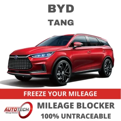 BYD Tang Mileage Blocker