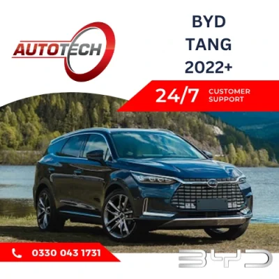 BYD Tang Mileage Blocker