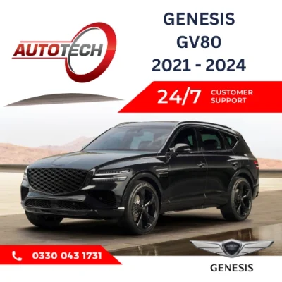 Genesis GV80 Mileage Blocker
