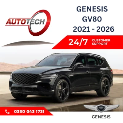Genesis GV80 Mileage Blocker