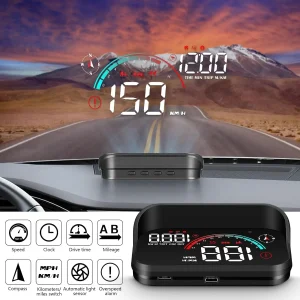 HUD GPS Heads Up Display