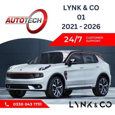 Lynk & Co 01 Mileage Blocker