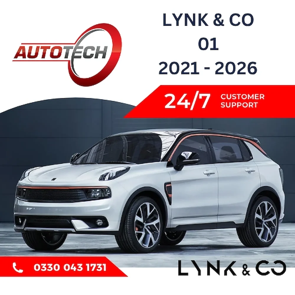 Lynk & Co 01 Mileage Blocker