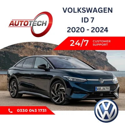 Volkswagen ID 7 Mileage Blocker