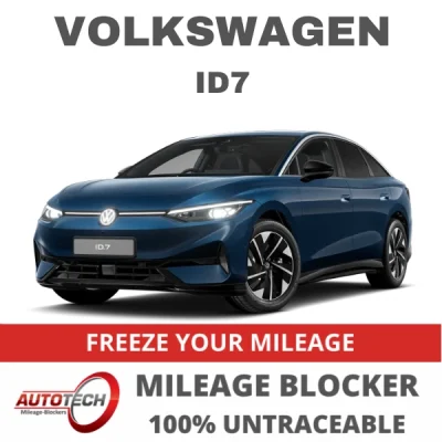 Volkswagen ID7 Mileage Blocker