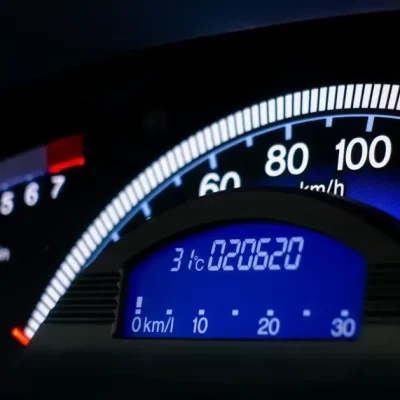 How to Read the Odometer on a Car Accurately