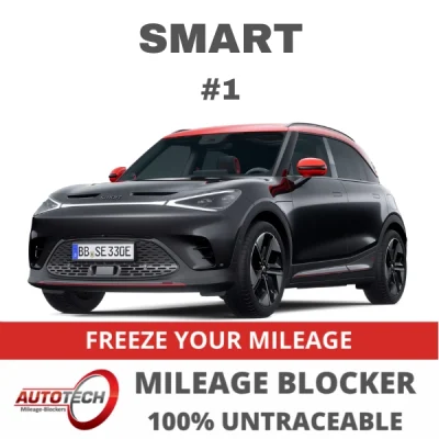 Smart #1 Mileage Blocker