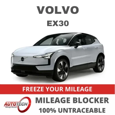 Volvo EX30 Mileage Blocker