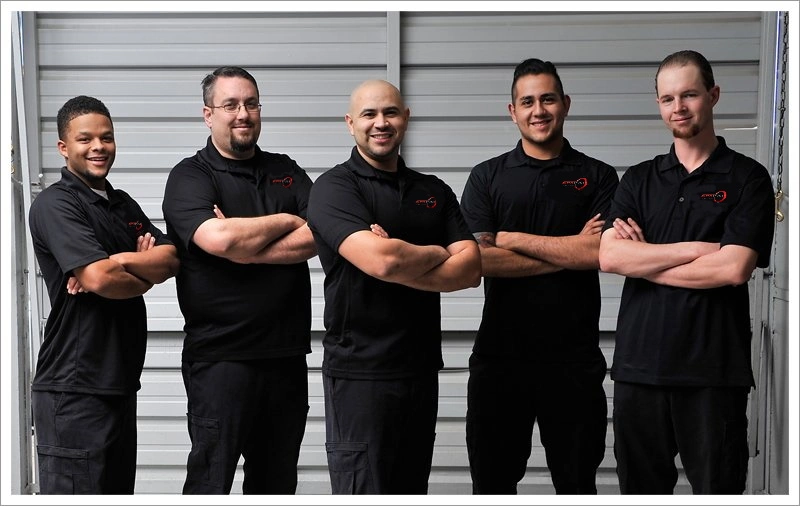 Meet the team at Autotech UK