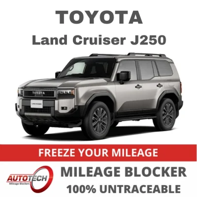 Toyota Land Cruiser J250