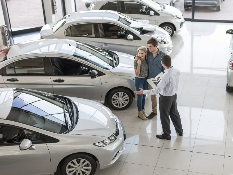 Dealerships Can't Detect Mileage Blocker