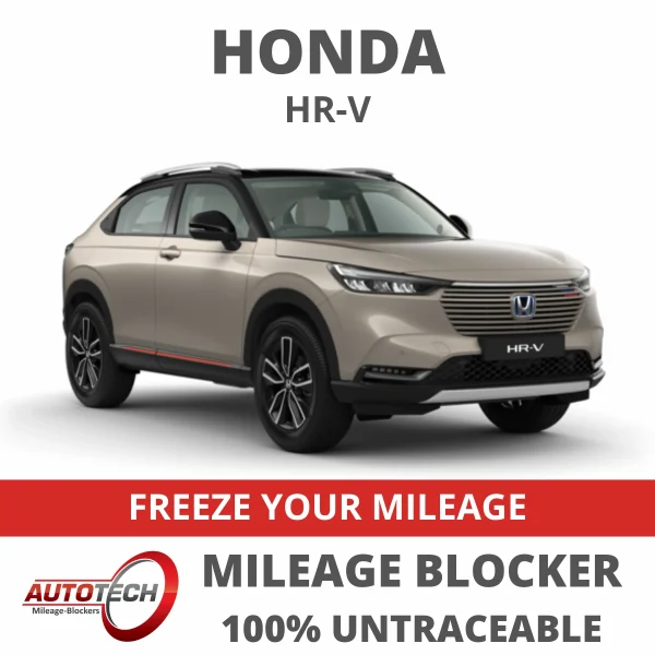 Honda HR-V Mileage Blocker