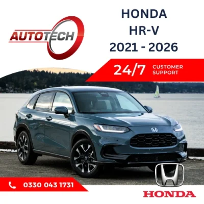 Honda HR-V Mileage Blocker