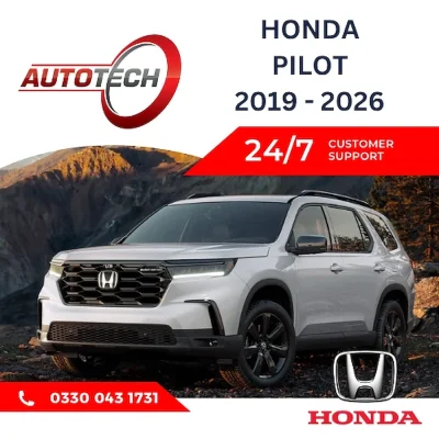 Honda Pilot Mileage Blocker