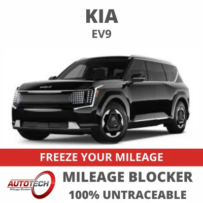 KIA EV9 Mileage Blocker