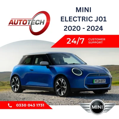 Mini Electric J01 Mileage Blocker