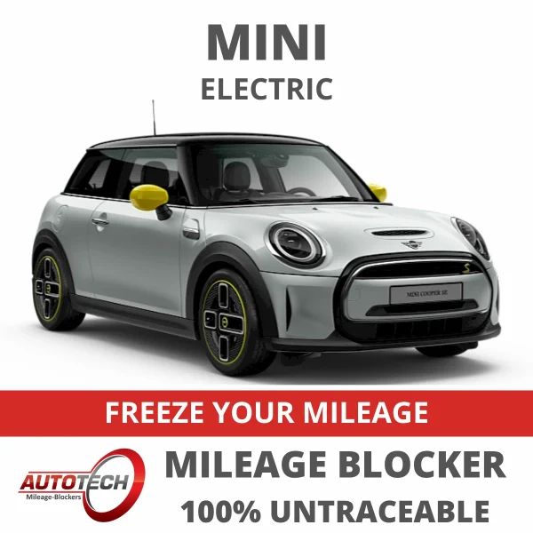 Mini Electric Mileage Blocker