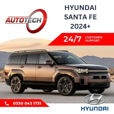 Hyundai Santa FE Mileage Blocker