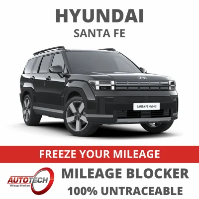 Hyundai Santa FE Mileage Blocker