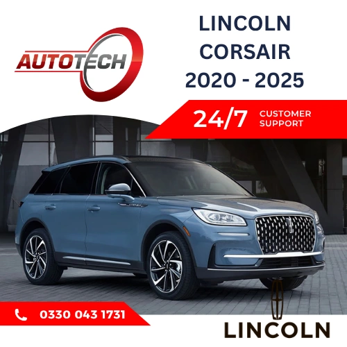 Lincoln Corsair Mileage Blocker