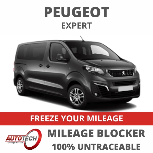 Peugeot Expert Mileage Blocker