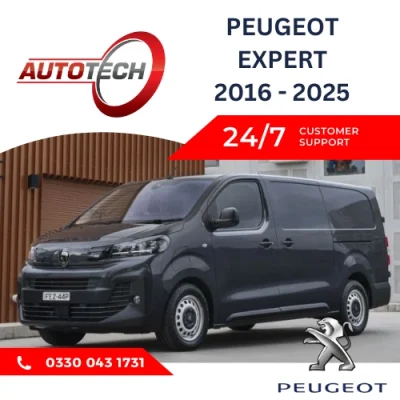 Peugeot Expert Mileage Blocker