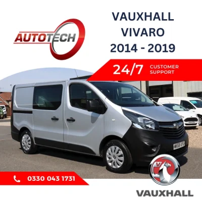Vauxhall Vivaro Mileage Blocker