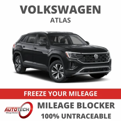 Volkswagen Atlas Mileage Blocker